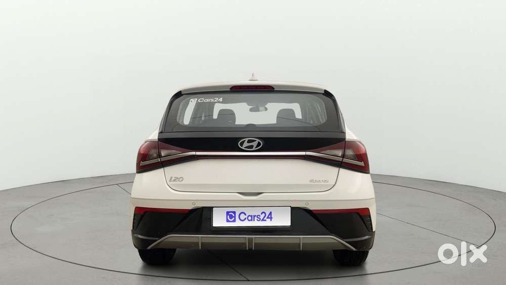 Hyundai New I20 1.2 Sportz Mt, 2025, Petrol