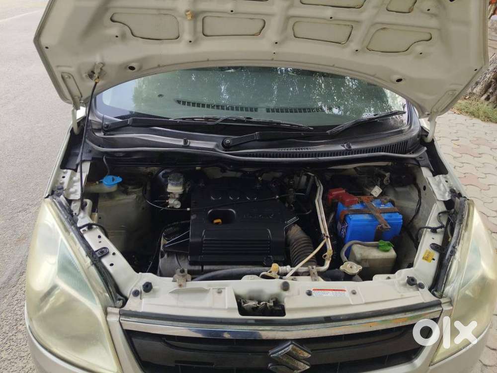 Maruti Suzuki Wagon R 1.0 Vxi (o), 2015, Petrol