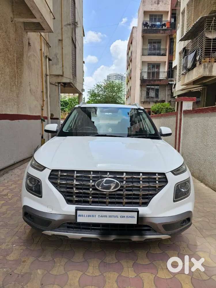 Hyundai Venue Diesel Sx 2020 Model
