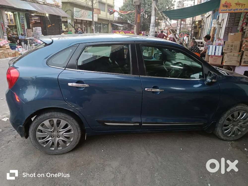 Maruti Suzuki Baleno 2016 Year Model