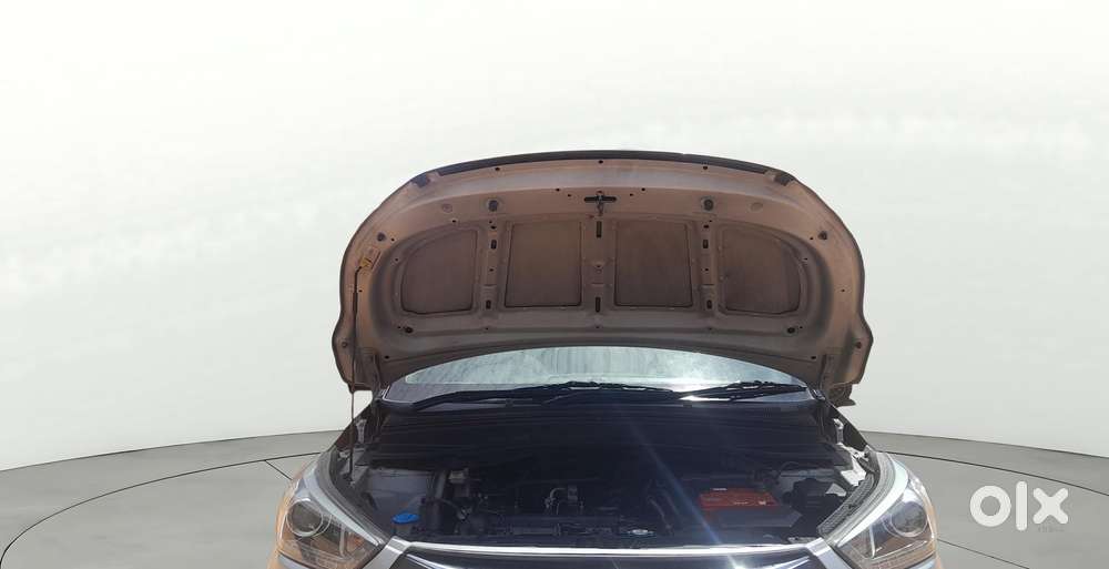 Hyundai Creta 1.6 Sx Plus Petrol, 2016, Petrol