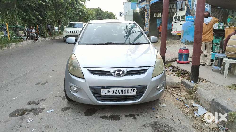 Hyundai I20 1.4 Diesel 2010