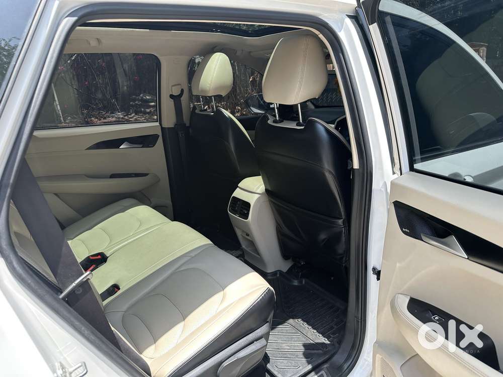 Mg Hector Sharp At, 2021, Petrol