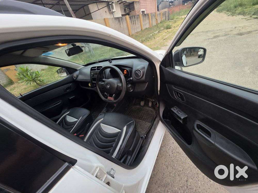 Renault Kwid Amt, 2018, Petrol