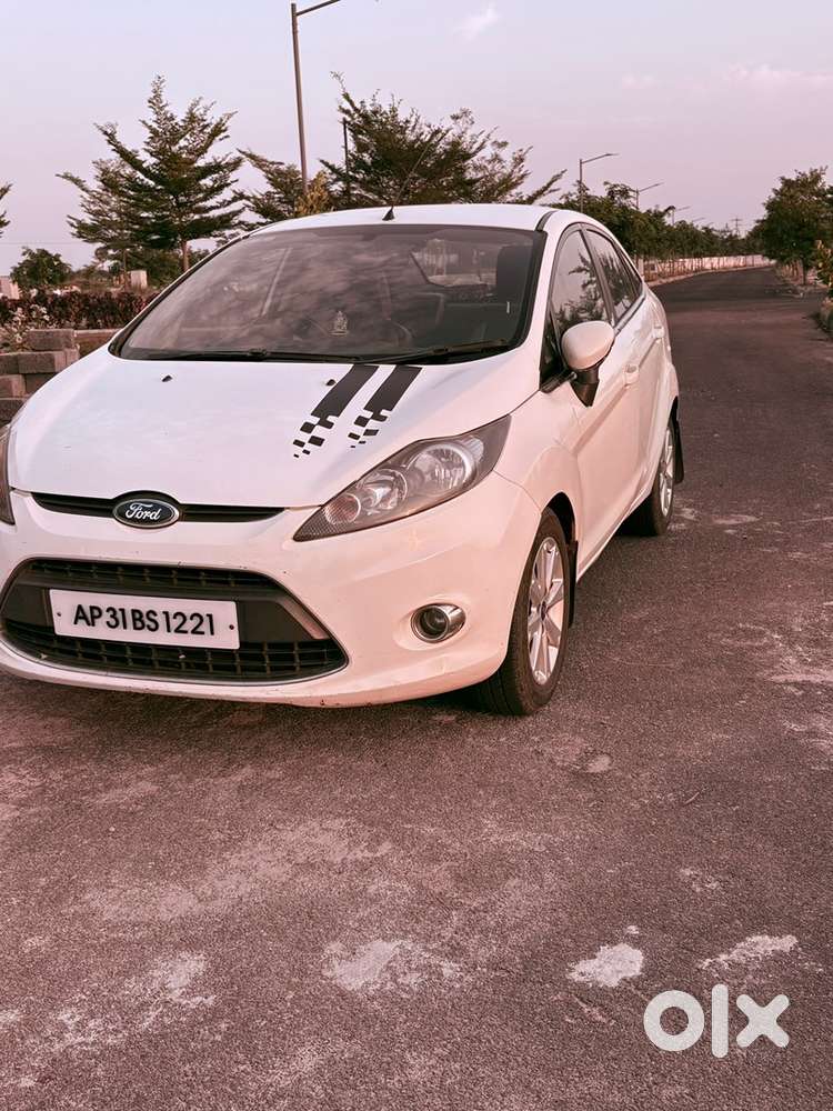 Ford Fiesta 1.5 Diesel 2011