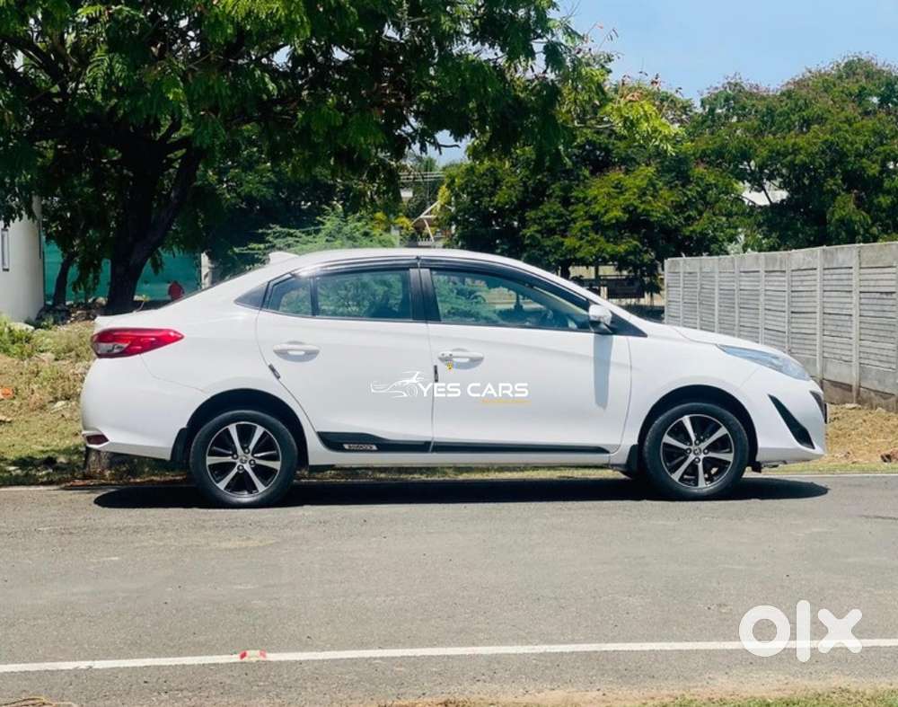Toyota Yaris G, 2021, Petrol