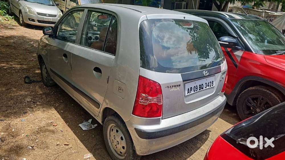 Hyundai Santro Xing Gls, 2008, Petrol