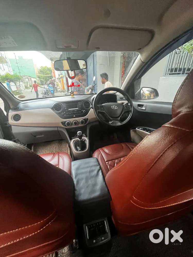 Hyundai Grand I10 2013 Petrol Well Maintained