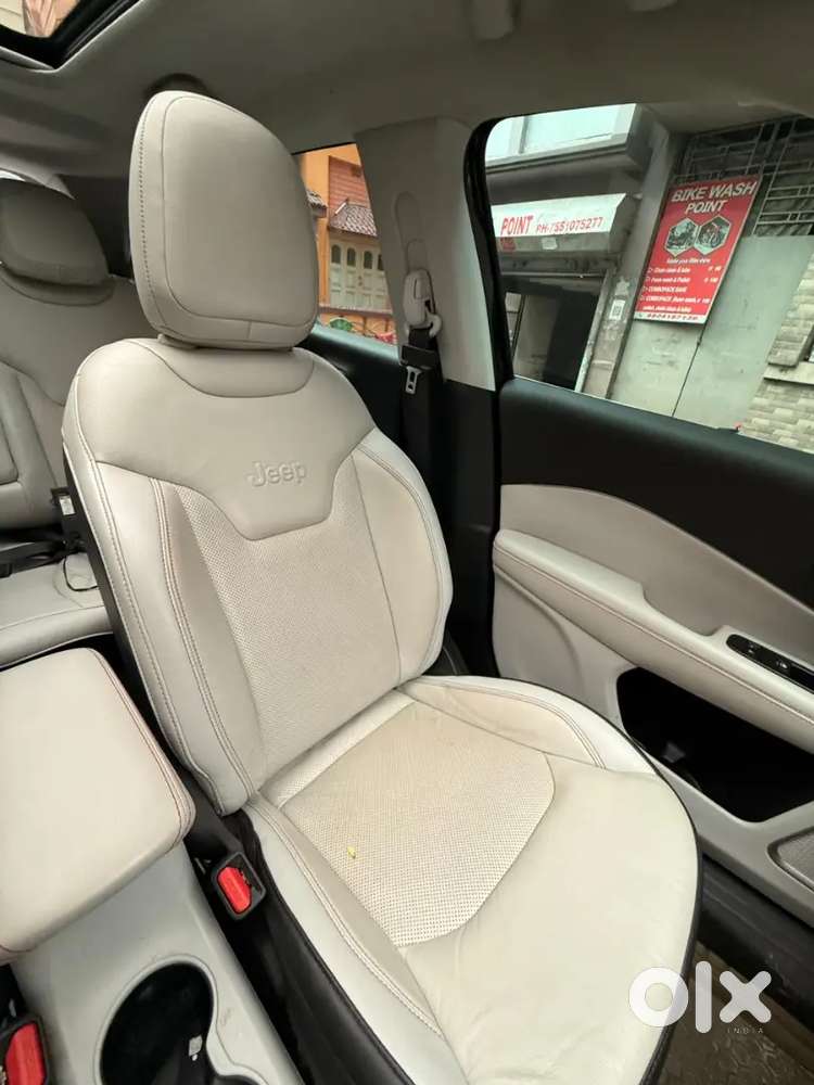 Jeep Compass Limited Plus 1.4