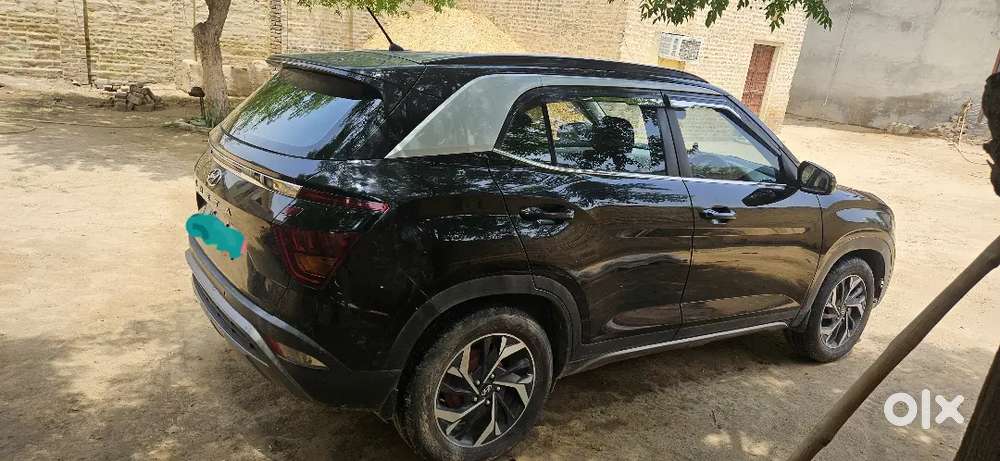 Hyundai Creta Facelift 2020 Diesel Well Maintained,77000 Km Driven