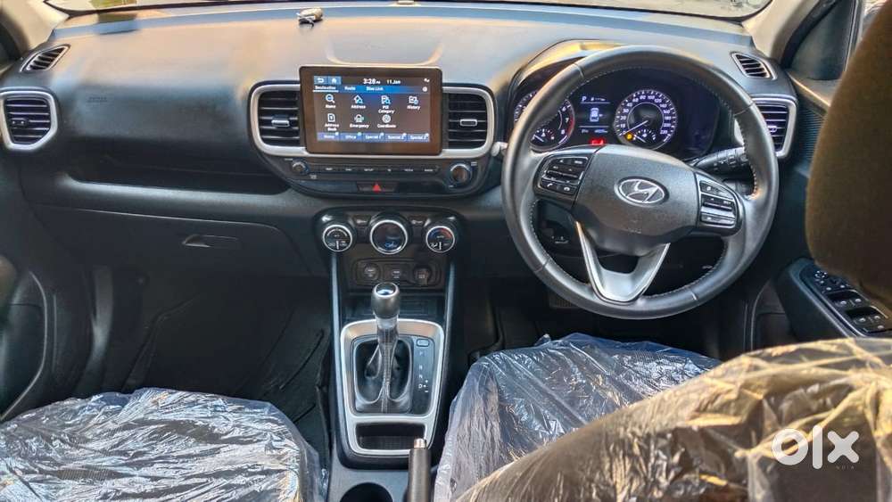 Hyundai Venue Sx Plus Turbo Dct, 2019, Petrol