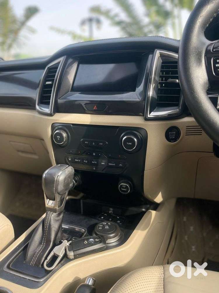 Ford Endeavour 3.2 Titanium 4x4 At, 2020, Diesel