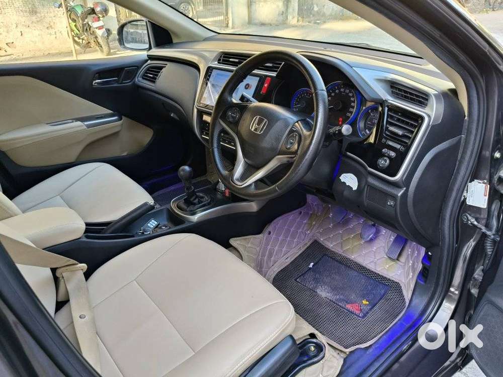 Honda City 2014-2015 I Vtec Vx, 2015, Petrol
