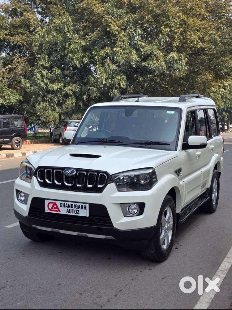 Mahindra Scorpio Classic 2.2 S 11 Mt 7 Cc, 2019, Diesel