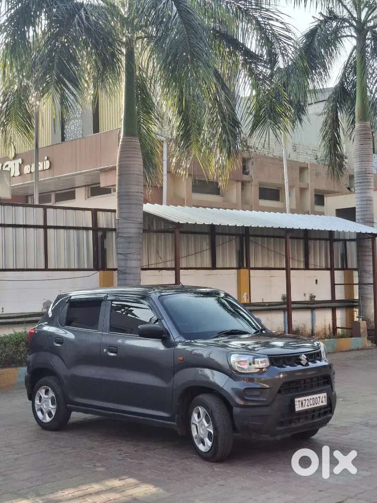 Maruti Suzuki S-presso 2023 Petrol 17000 Km Driven