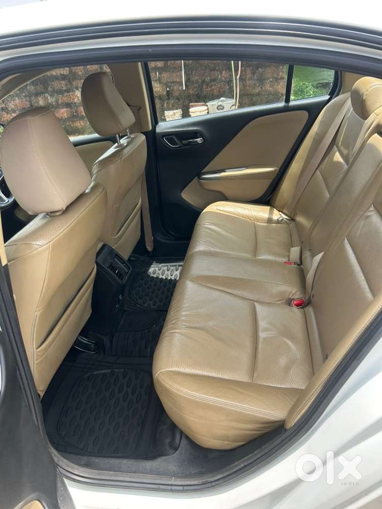 Honda City Diesel 2017