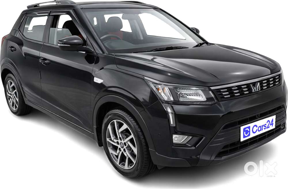 Vip Number..mahindra Xuv300 2023 Variant W6