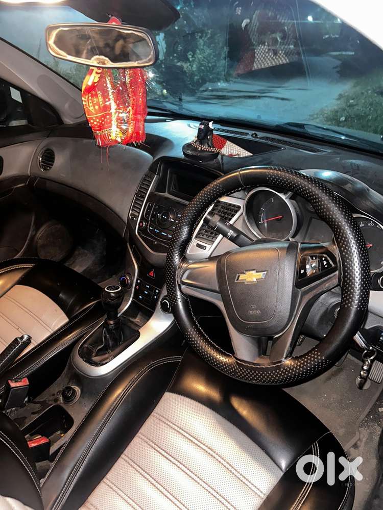 Chevrolet Cruze Diesel 2012