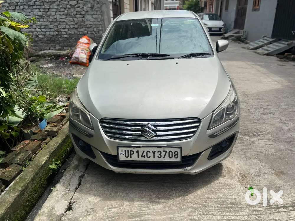 Maruti Suzuki Ciaz Diesel 2016 Manual