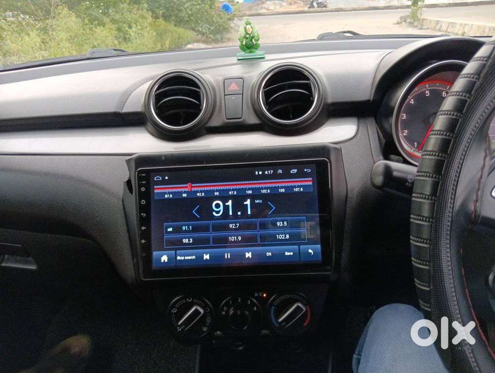 Maruti Suzuki Swift Vvt Vxi, 2021, Petrol