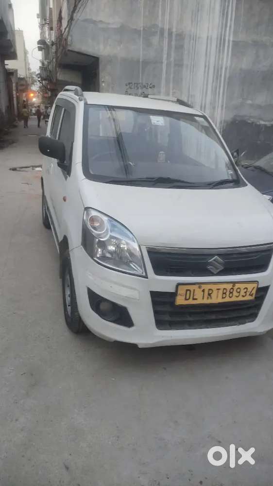 Maruti Suzuki Wagon R 2017