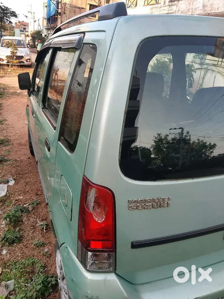 Maruti Suzuki Wagon R 1.0 2005 Petrol 99900 Km Driven