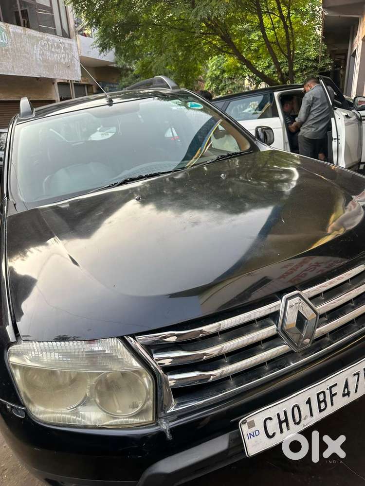 2015 Renault Duster Diesel