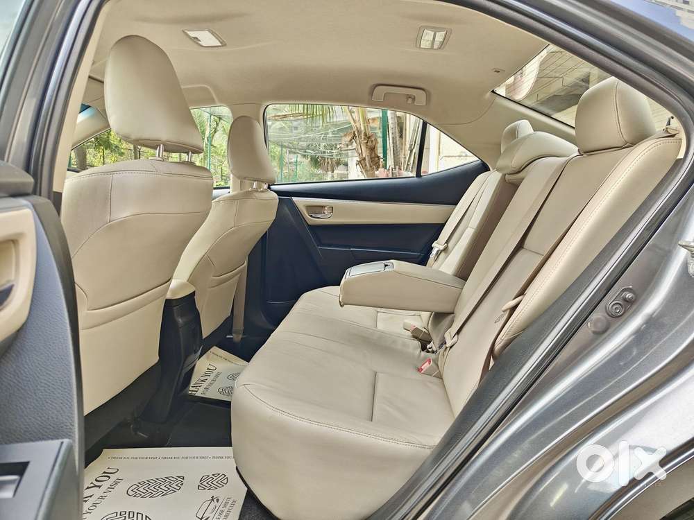 Toyota Corolla Altis 1.8g Limited, 2014, Petrol