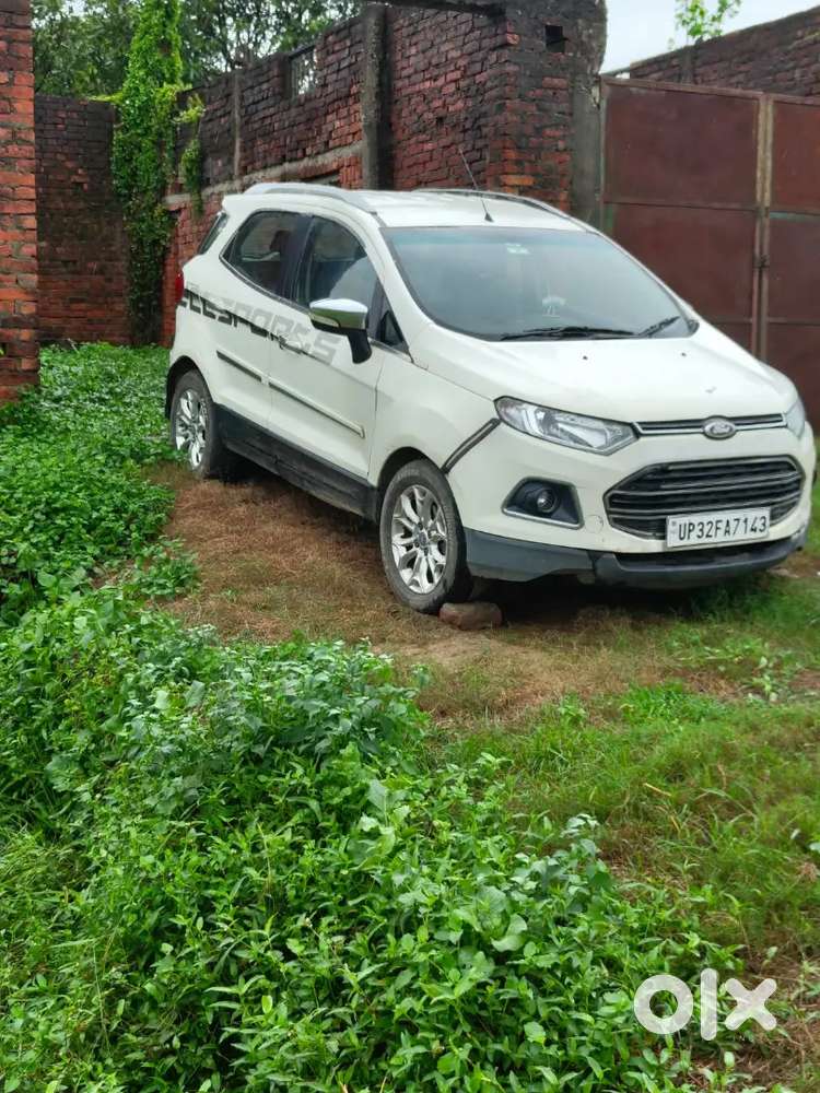 Ford Ecosport Diesel Manual 2014