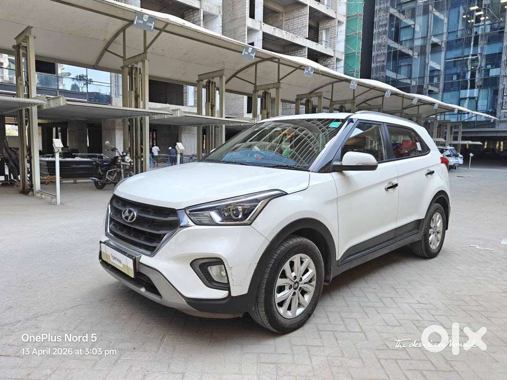 Hyundai Creta 1.6 Sx, 2019, Petrol