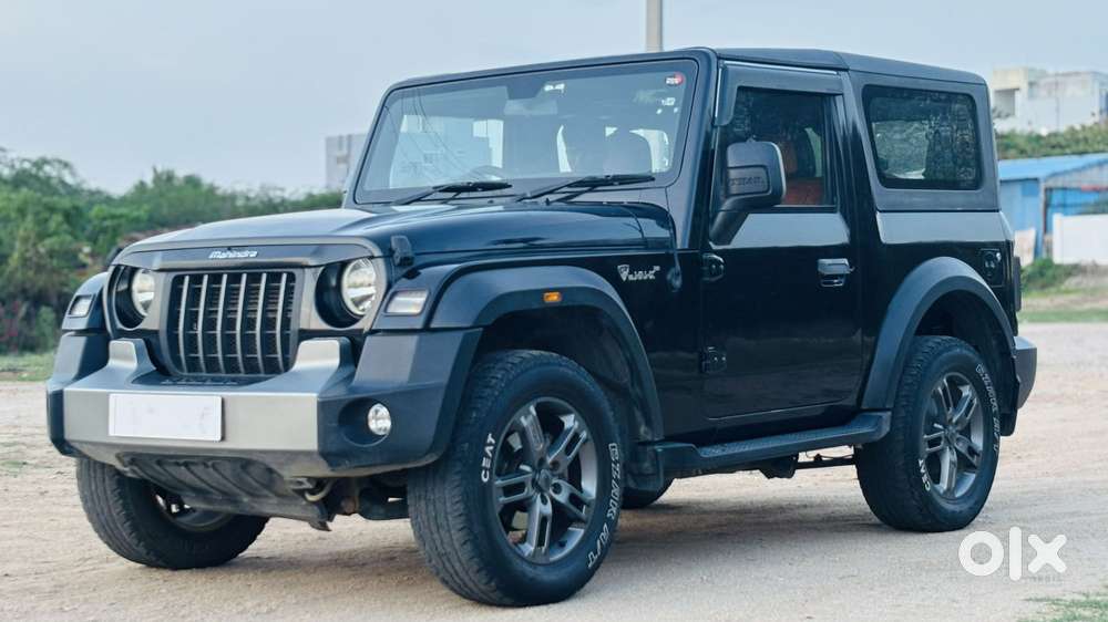 Mahindra Thar Lx Hard Top Diesel Mt 4wd, 2021, Diesel