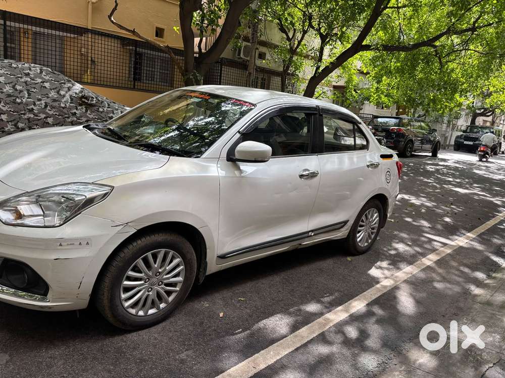Maruti Dzire Zxi 2022