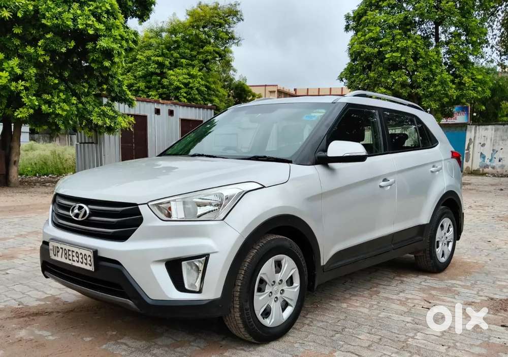 Hyundai Creta 1.6 Vtvt S, 2016, Petrol