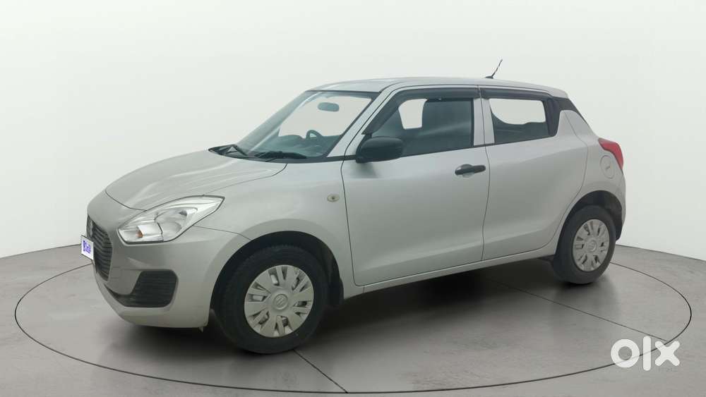 Maruti Suzuki Swift Lxi 2018, 2020, Petrol