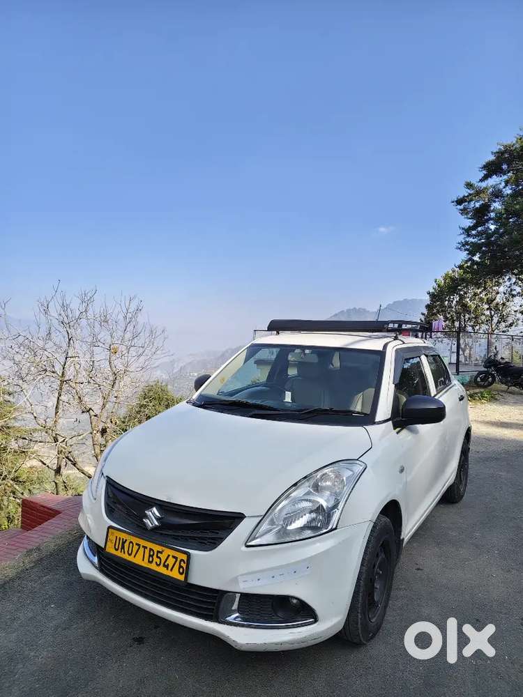 Maruti Suzuki Dzire 2019