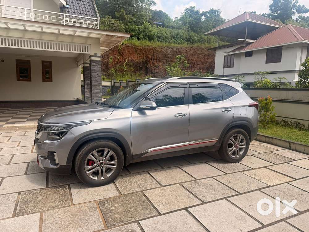 Kia Seltos Good Condition