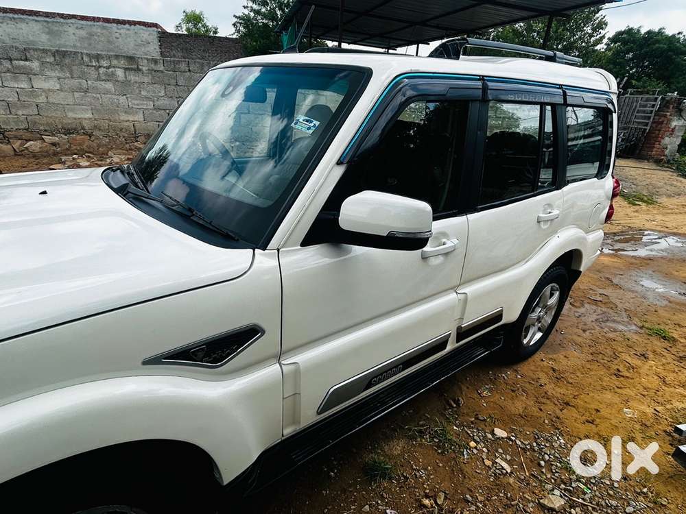 Mahindra Scorpio Getaway 2019