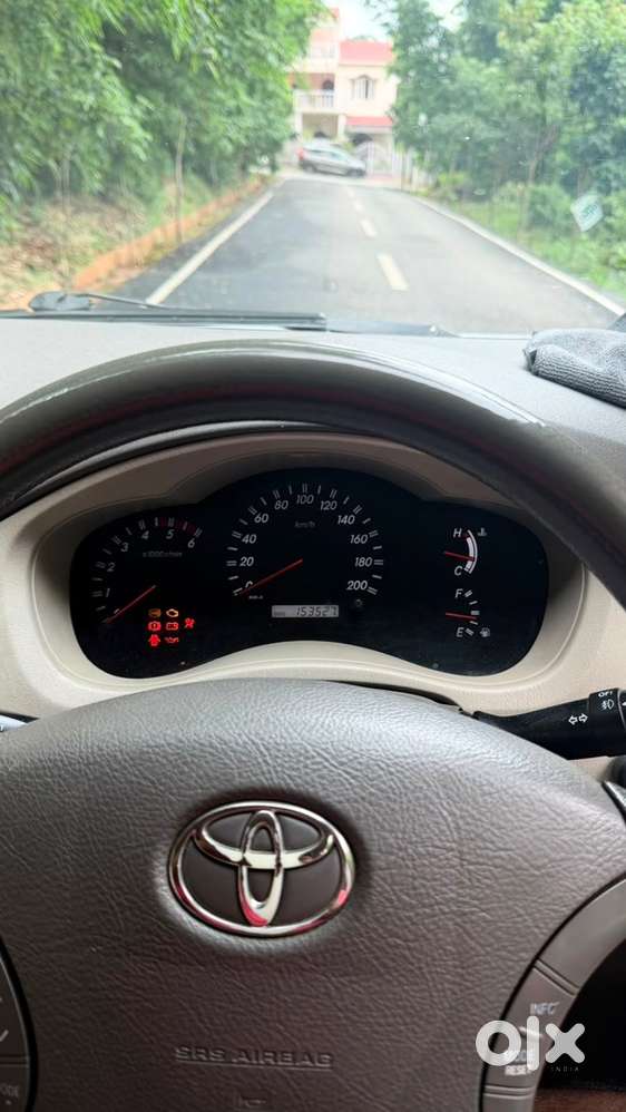 Toyota Innova Diesel Manual 2010