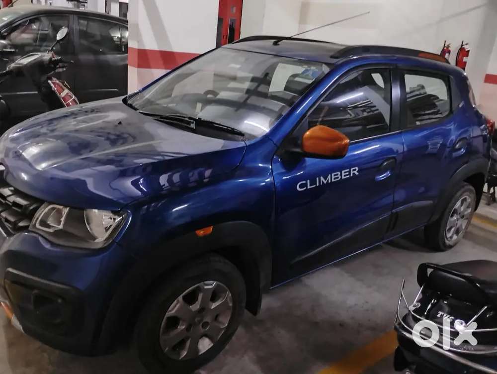 Renault Kwid Climber 2019