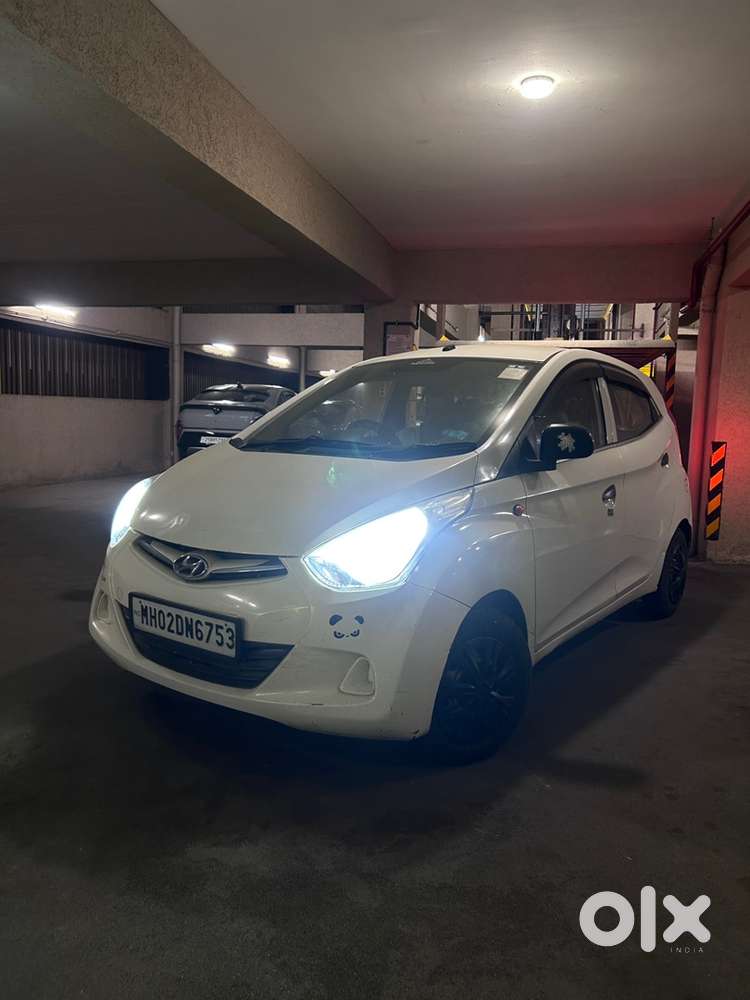 Hyundai Eon Petrol 2014