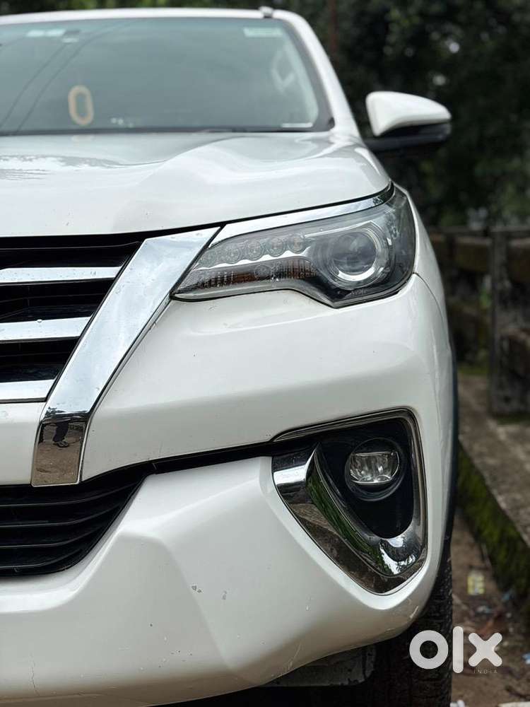 Toyota Diesel Automatic 2018 4/2