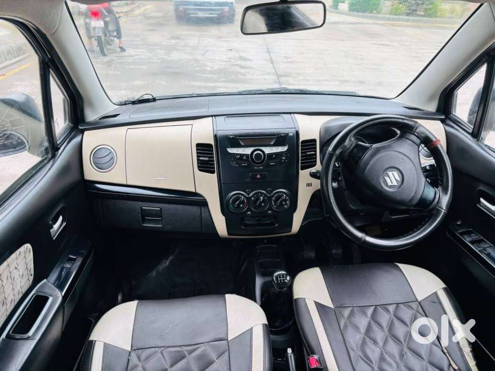 Maruti Suzuki Wagon R Vxi Optional, 2017, Cng & Hybrids