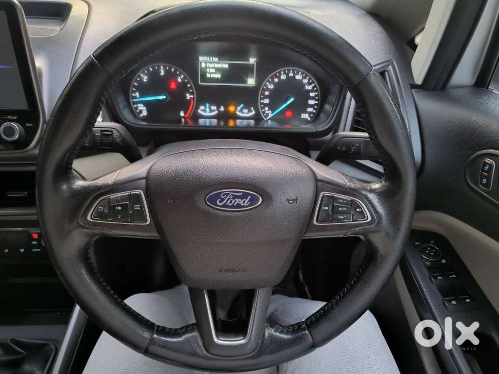 Ford Ecosport 1.5 Diesel Titanium Plus, 2020, Diesel