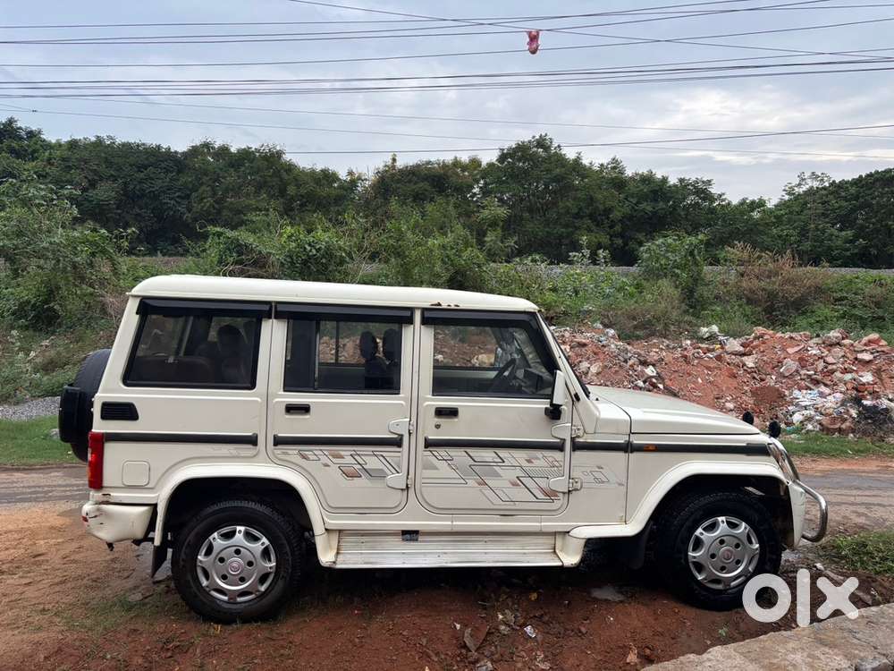 Mahindra Bolero Diesel 2015