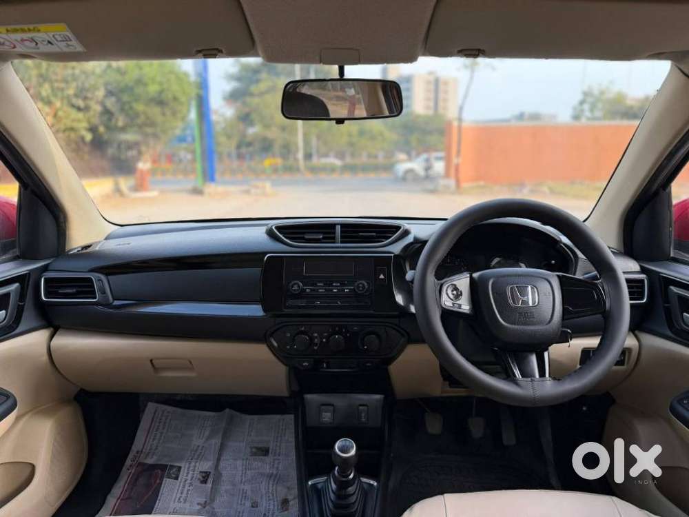 Honda Amaze 1.2 Smt I Vtec, 2019, Petrol