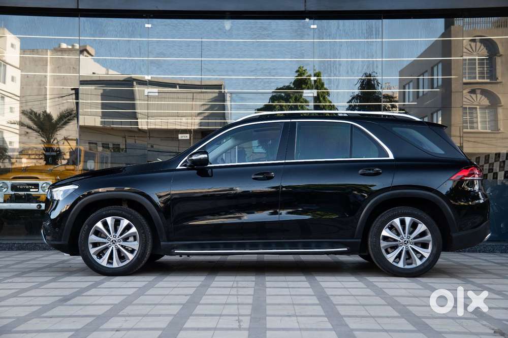 Mercedes-benz Gle 300d 4matic Lwb, 2023, Diesel