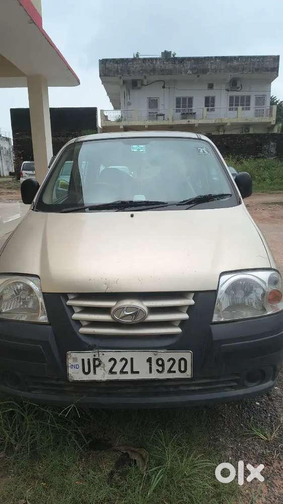 Hyundai Santro Xing Gl 2009