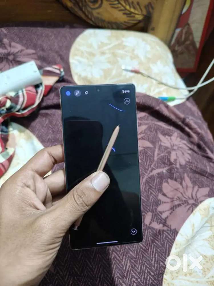 Price is very reasonable only 20000 with S pen Mobile Phones