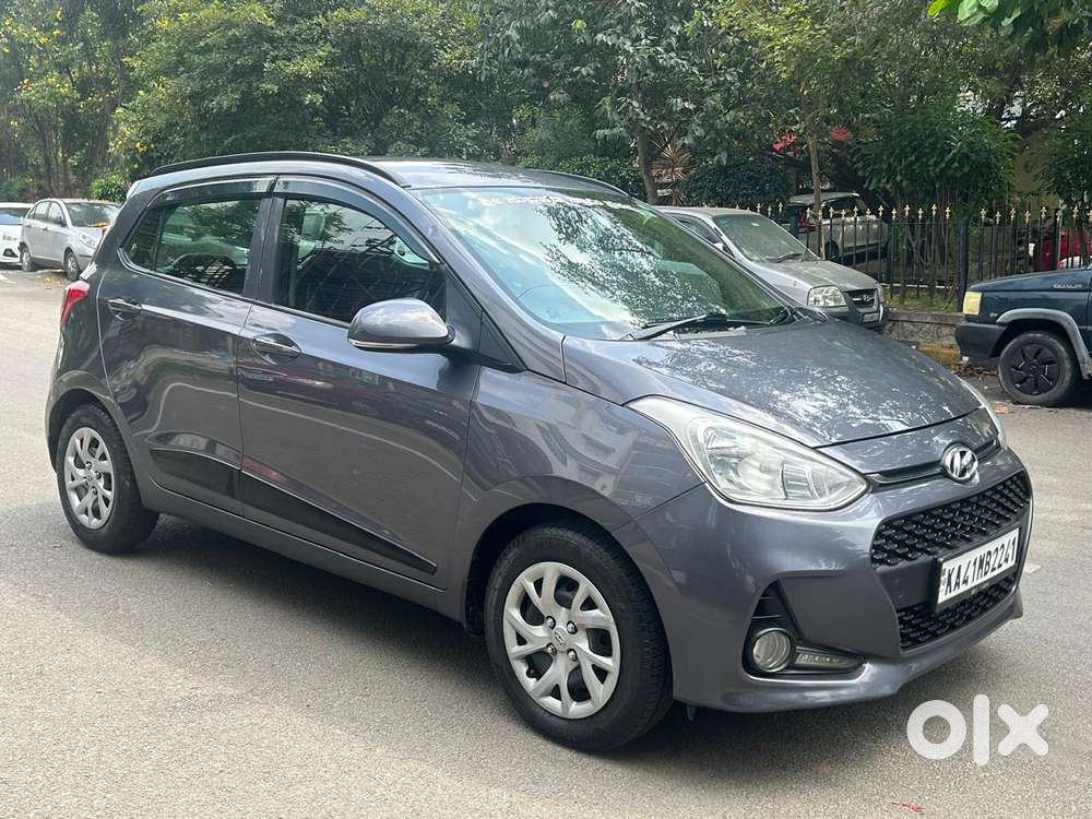 Hyundai Grand I10 Crdi Sportz Celebration Edition, 2017, Diesel