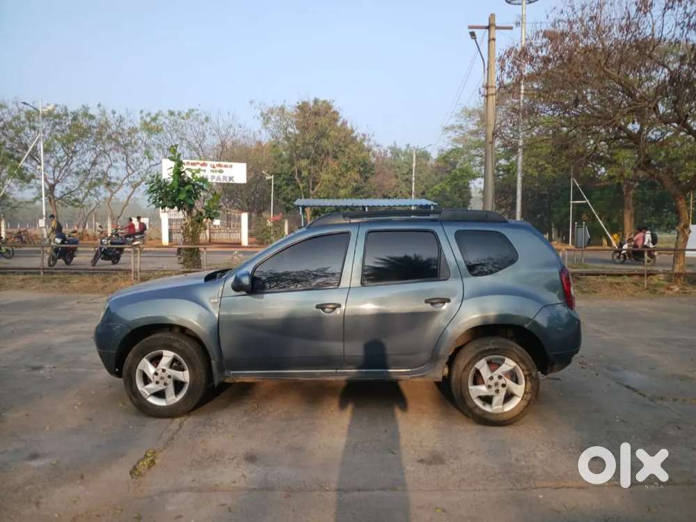 Renault Duster 2014